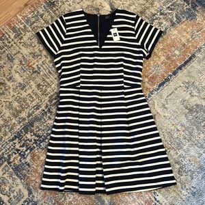 NWT Gap A-line dress with pockets.